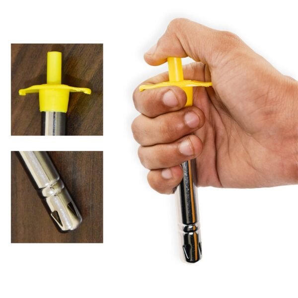 03_1d293896-5f65-4cec-9d93-5a0345802e6f.jpg Stainless Steel Durable Gas Lighter for Kitchen Stove