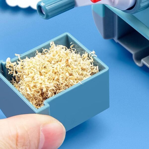 Sharpener for Pencil with Removable Tray Hardiness Steel Cutterr  Birthday Return Gift