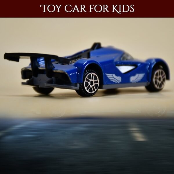 03_1db1c626-67d8-40bd-b75b-a561a582c97b.jpg Street Racer Car Metal Die Cast Toy 3+Years Child Play