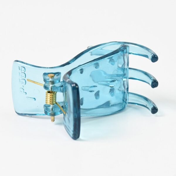 03_21400355-bbe1-4c2b-b255-e91346be73de.jpg Big Hair Clips Girls Kids Hair Accessories (6 Pcs Set / Transparent)