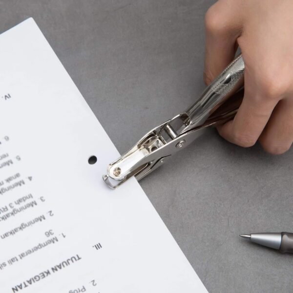 03_22088d06-034d-483e-b3ca-22cbd6355d3d.jpg Crafts Single Hole Puncher (1 Pc)