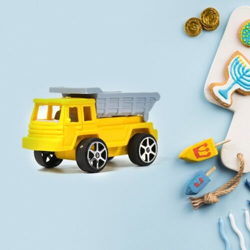 Mini Construction Truck Toys Construction Vehicles Alloy Truck Head,  Toy For Boy Girl Toddler Gifts