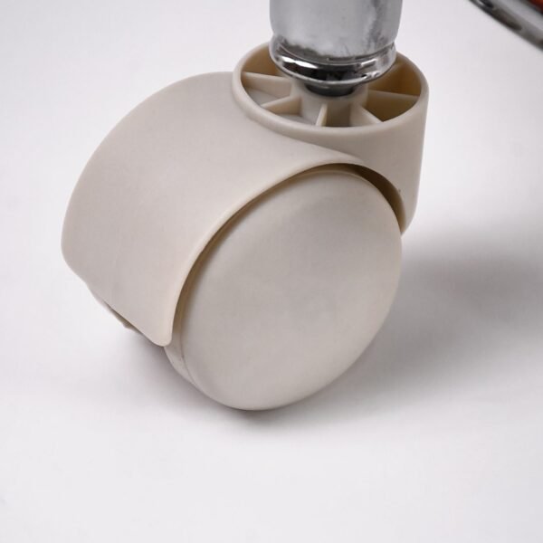 03_241c7e3d-af76-4539-8ec6-311a60b60b24.jpg Heavy Duty Steel Base Round Rolling Stool with Wheels Pedicure Stool (1 pc)