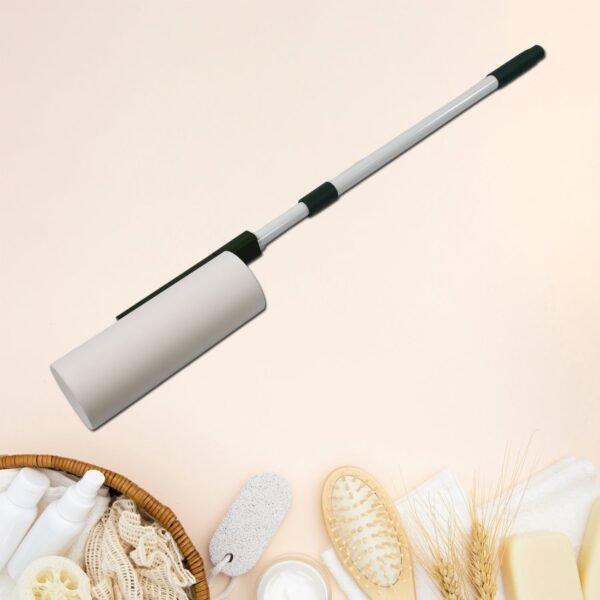 Washable Reusable Lint Roller with Extendable Handle for Carpet, Floor, and Sofa