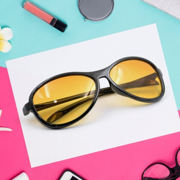 Smart Vision Glasses UV Protected Sunglasses, Lightweight and durable Sunglasses