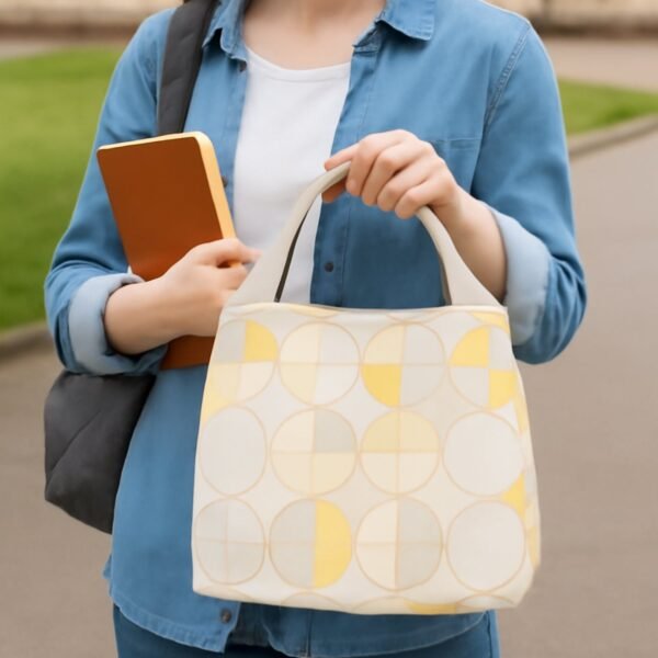 03_2662602f-49a2-4e59-92f2-34ff6430392d.jpg Lunch Bag for Women Men Insulated Lunch Bag (1 Pc / Mix Color)