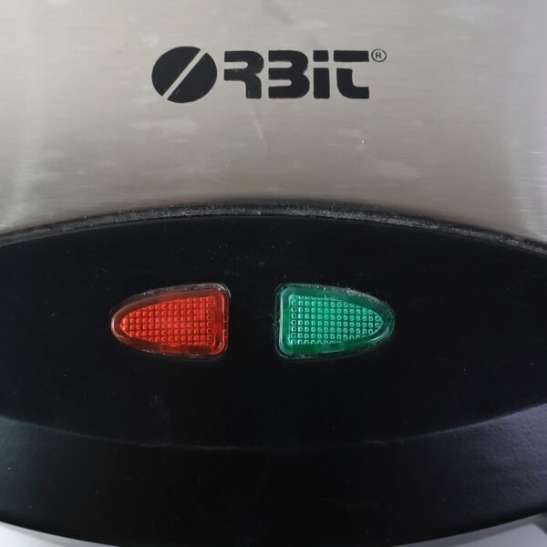 Orbit Sandwich Maker with Interchangeable Plates (800W / 1 Pc)