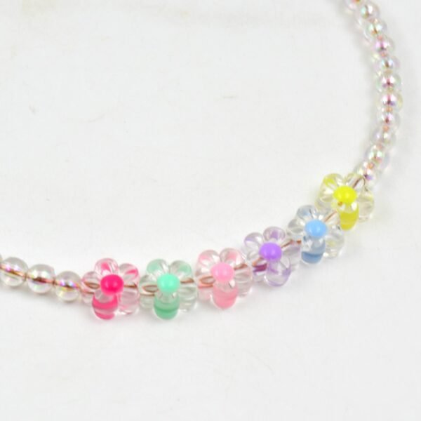 Metal Handmade Colorful Hair beads (1 Pc / Mix Design)