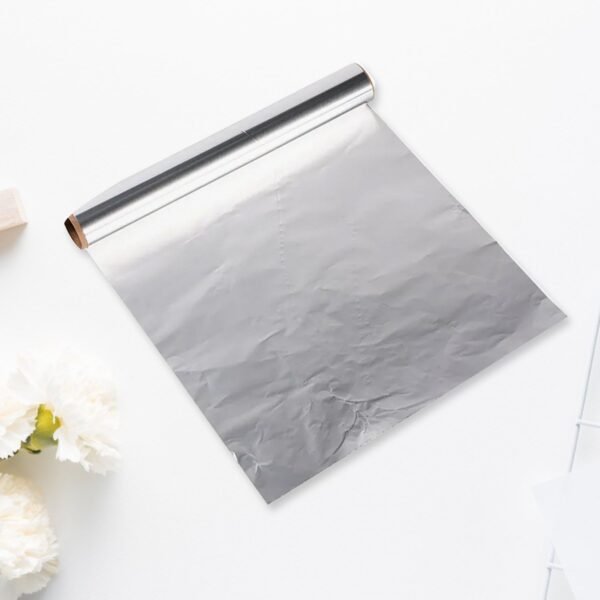 Premium Quality Aluminum Foil Roll Heavy Duty Thick Foil Baking Grilling 295 mm 1 Pc