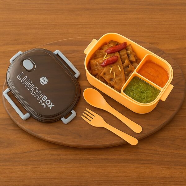 03_2ab2e792-74b9-4146-a6bb-a3591551685d.jpg Home Chef Premium Leak-Proof Lunch Box