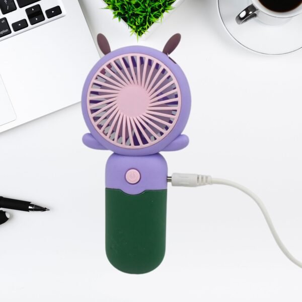 03_2c2dd988-8efe-4c6d-8381-52a3df2bf907.jpg Mini USB Handheld Fan, Portable and lightweight Mini Fan (1 Pc)