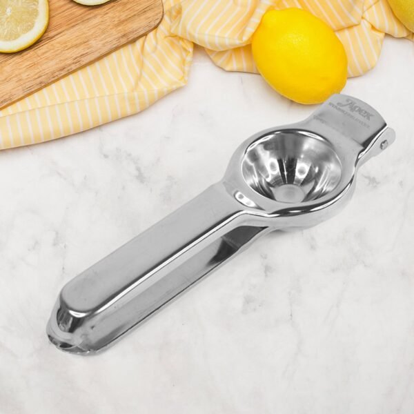 03_2c49eb47-c08b-46dd-a75c-4555e7c602af.jpg Apex Heavy Duty Stainless Steel Lemon Press Squeezer