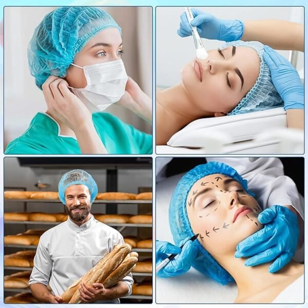 03_2c833d41-0ab4-4bec-89d9-99e4203cabff.jpg Shower Cap, Waterproof Disposable Shower Cap, 100 Pieces, Hair accessories