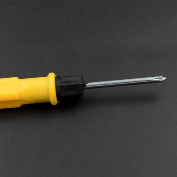 03_2d13c596-4091-46ac-90ef-8fb133eadf88.jpg Small Pocket 2 in 1 Slotted Cross Head Double Sided Magnetic Screwdriver 1 Pc