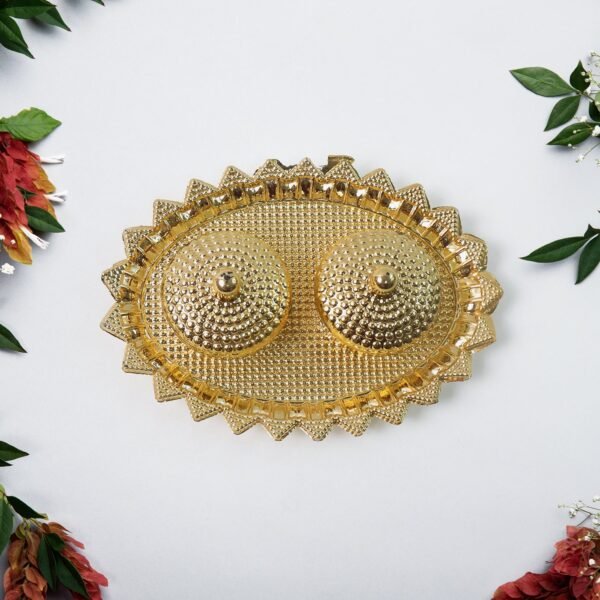 Pooja Kumkum / Roli–Chawal Holder - (1 Pc)