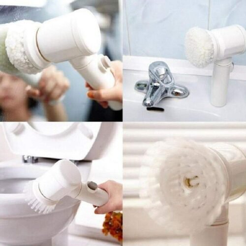 03_2e78908a-5145-42a7-8a42-827bd920cc60.jpg Portable Electric Cleaning Brush with 3 Replaceable Brush Heads (5 In 1)