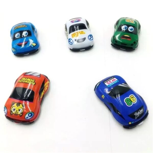 30 Pc Mini Pull Back Car Widely Used By Kids And Children’s For Playing Purposes