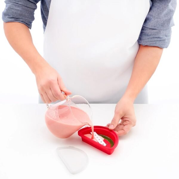 Silicone Ice Cream and Ice Moulds, DIY Kitchen Tool for Ice Treats