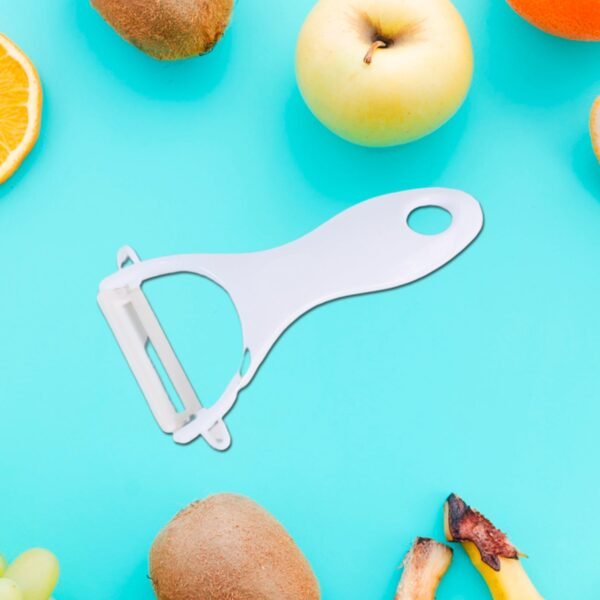 Marble Coated Stainless Steel Kitchen Knife Set (6 Pc)