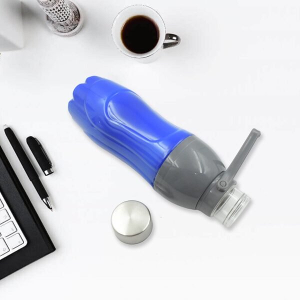 03_31e0bd89-d787-43d8-b49c-1832e2ed9f13.jpg Plastic Sports Bottle (1.8L): Insulated, Leakproof, BPA-Free (Mix Color)