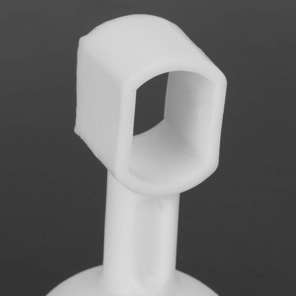 Self-Sucking Silicone Door Stopper (1 Pc / Mix Color)