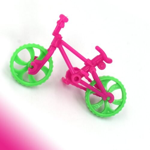 30-Piece Small Bicycle Toy Set for Kids – Fun and Educational Play