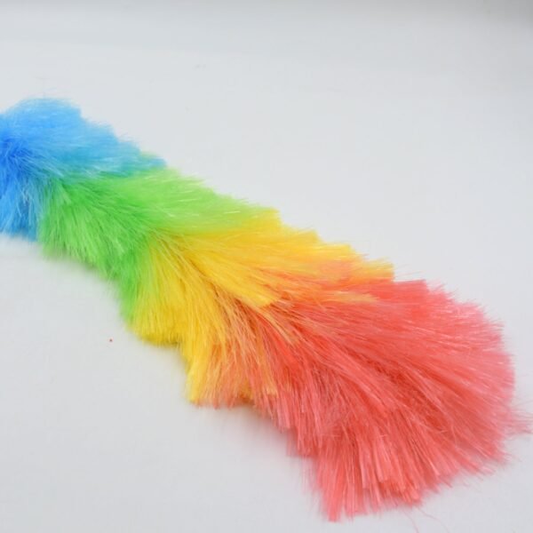 Premium Light Weight Static Multipurpose Microfiber Feather Duster for Office Home