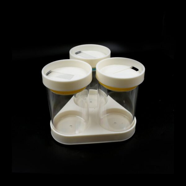 03_37bb0722-f215-4cc4-ba08-40508af2bffe.jpg Multipurpose Plastic Transparent Storage Containers Masala Box Dabba Spice, Plastic Masala Spices Container Set Capacity With Airtight Lid Kitchen Pantry Organizer For Salt Mukhwas Box With Tray (8 Pc Set)