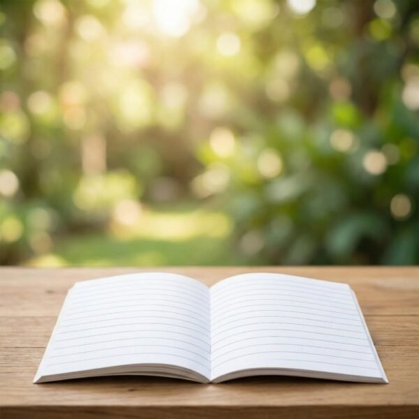 Compact Ruled Notebook  (120 × 85 mm, 1 Pc)