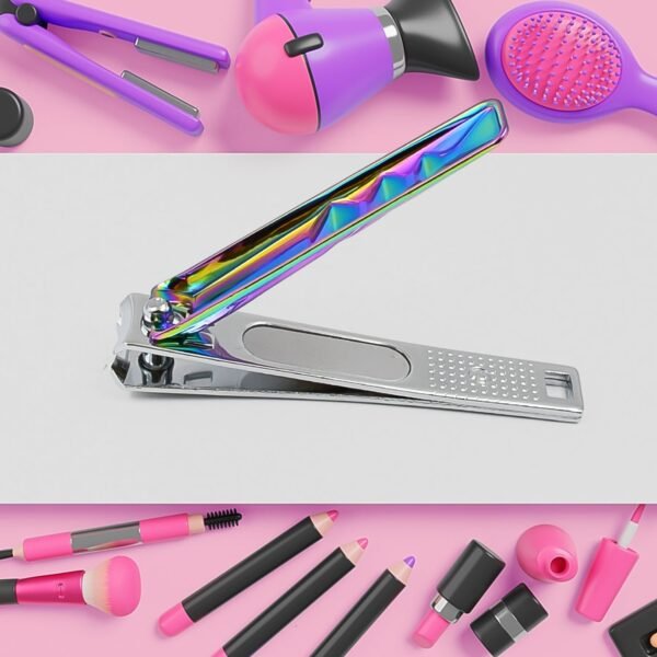 03_3b822948-2f51-416a-816d-8c949dd64bdc.jpg Stainless Steel Folding Portable Large Nail Clippers with Nail File (1 Pc)