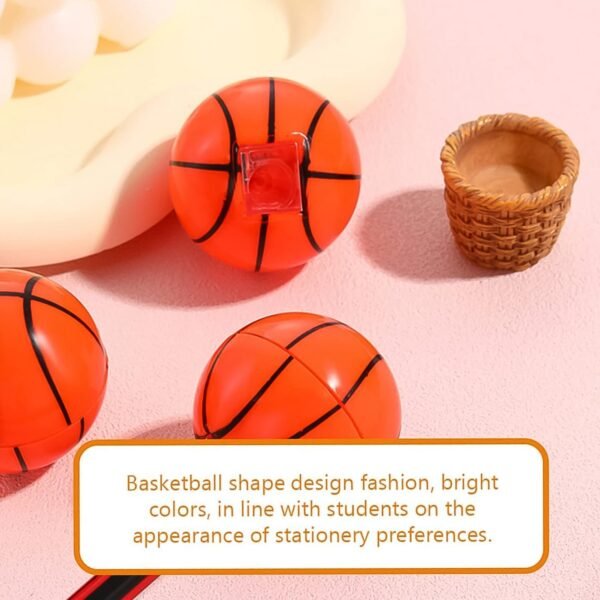 03_3c76eb8e-3244-4373-bef9-7a816ec712c6.jpg Round Basketball Shaped Pencil Sharpener (1 Pc)