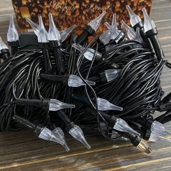 9Mtr LED Flower String Lights (36 LEDs, 1.4MM)