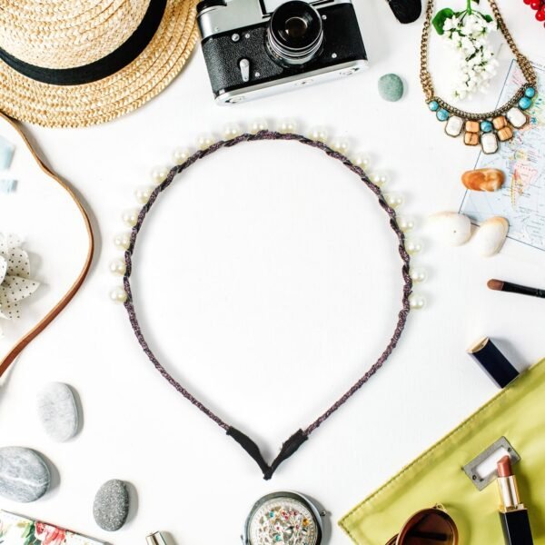 03_3d2dfd6a-e480-4997-9502-fec3ea70e428.jpg Hairband Pearls Fancy Party Hairband (1 Pc / Mix Design), Hair accessories