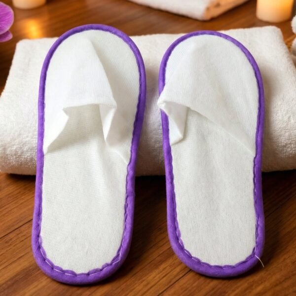 03_3d35d383-f756-4f9a-9f8a-bf092e73c414.jpg Hotel & Spa Soft Slippers ( 28 × 11 Cm, 1 Pair)