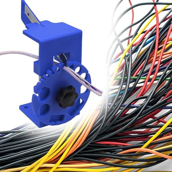 Wire Stripper Quick Stripping Machine for Copper Recycling (1 Pc)