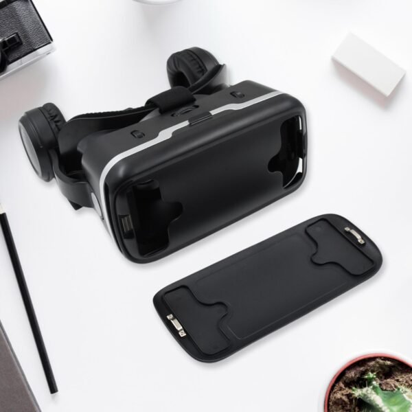 03_3dcccb47-b82f-402b-9eee-68497b9e7af2.jpg 3D / HD VR Box Glasses Headset for iOS for Android Smartphone (1 Pc)