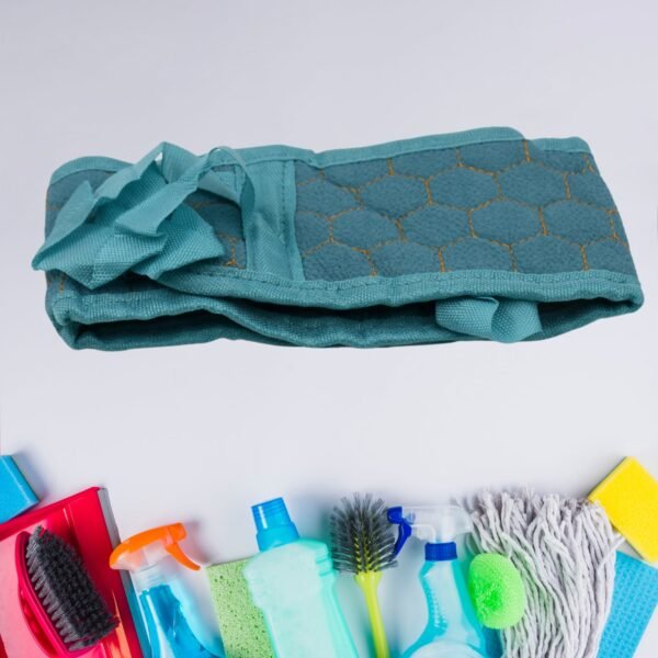 Bath Shower Scrubber Set – Dual-Sided Loofah Sponge & Bath Brush Deep Clean (2 Pcs)