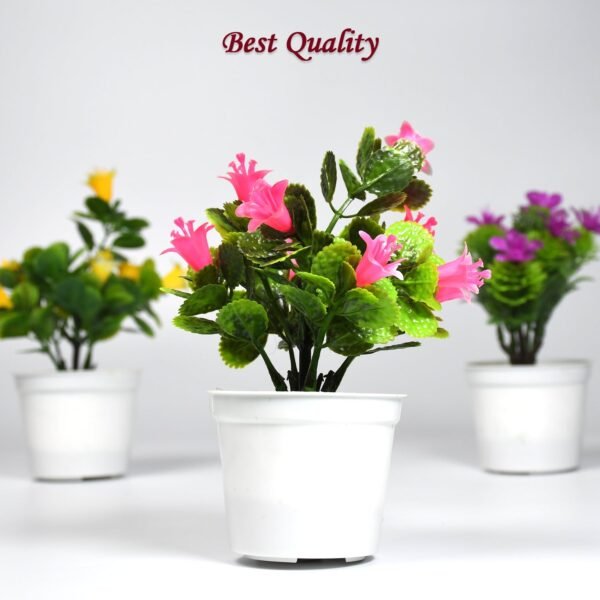 Flower Pot Artificial Decoration Plant