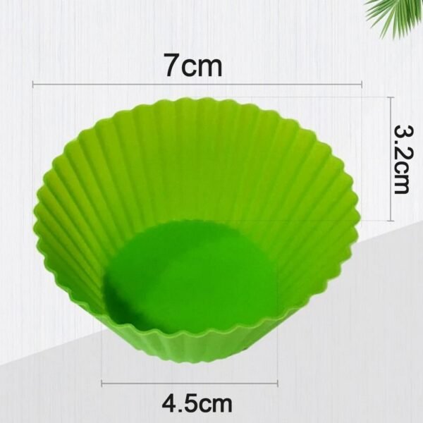 03_4169c0b3-8c8c-480e-ba3e-0b6326b09ee9.jpg Silicone Cupcake-Shaped Baking Mold for Chocolate, Candy & Pastry (6 Pc)