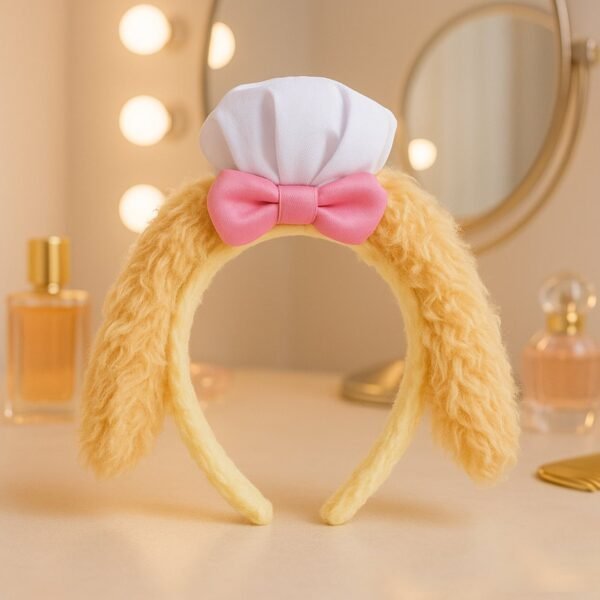 Kids Cartoon Costume Headband (1 Pc)