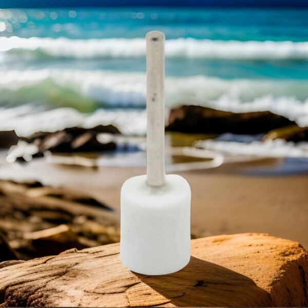 03_43ebbb5a-53a7-4bcb-946d-0b51370a895d.jpg Wool Felt Polishing Buffing Wheels, Wool Felt Mounted Polishing Bits (3 Pcs Set)