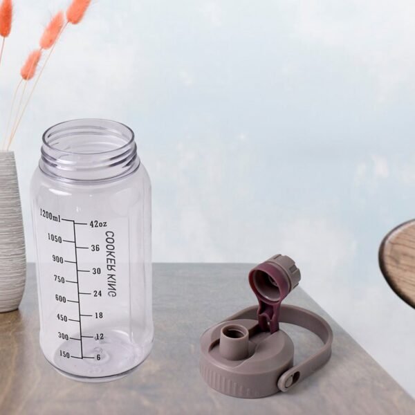 03_46210f75-6fb6-4d41-9908-4e63dfe9428f.jpg Plastic water bottle With Carry Handle (1 pc / 1200 ML)