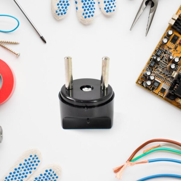 03_462b239b-ef27-42ef-9368-e61053b7c15c.jpg 2 PIN Plug Converter, Plug Adapter (1 Pc )