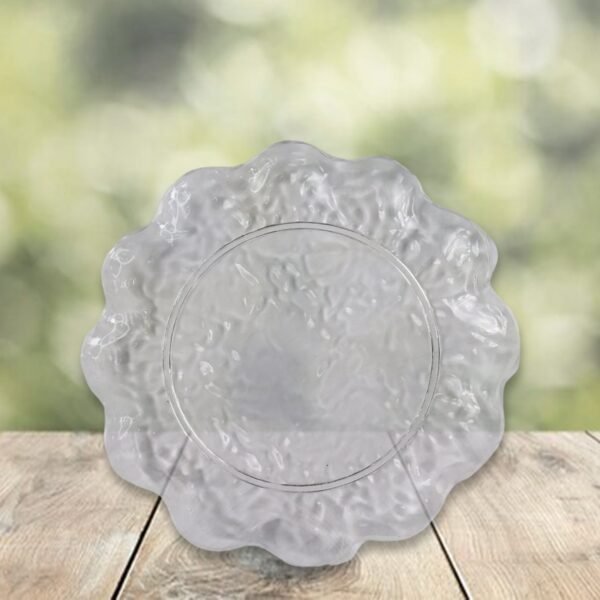 03_46b7f525-0293-4c43-9d05-fadd7081cb80.jpg Plastic Household Flower Design Plates Dinner Plates Dish Tray (10 Pcs Set)