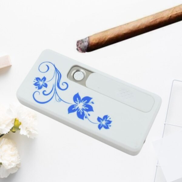 Stylish Electric USB Lighter for Men & Women (1 Pc )
