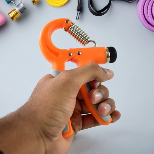 03_4954bc04-96de-4c62-9fb8-460ae25a6dca.jpg Konex Adjustable Hand Grip Strengthener – 5kg to 60kg Resistance (1 Pc)