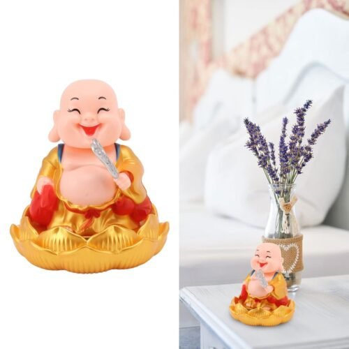 03_4c068c8f-c305-4dce-a411-6249eabb865b.jpg Solar Power Moving Buddha Car Ornament (1 Pc)