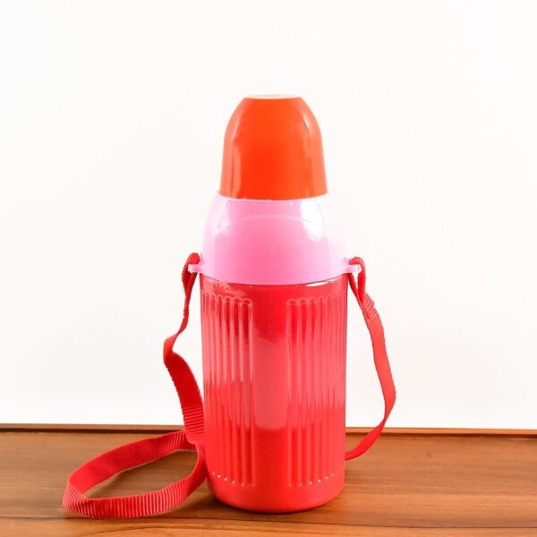 500ML Kids Insulated Plastic Water Bottle (1 Pc)