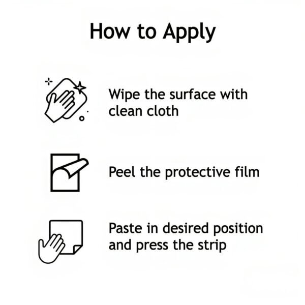 Plastic Adhesive Sticky Waterproof and Oil Proof, Wall Hook (5.5×3.5 Cm)