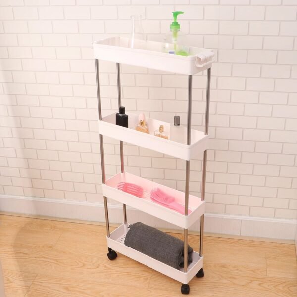 03_4ec32fe0-9620-450c-b622-63da4341562c.jpg Plastic 4 Layer Folding Trolly Storage Organizer Kitchen Rack